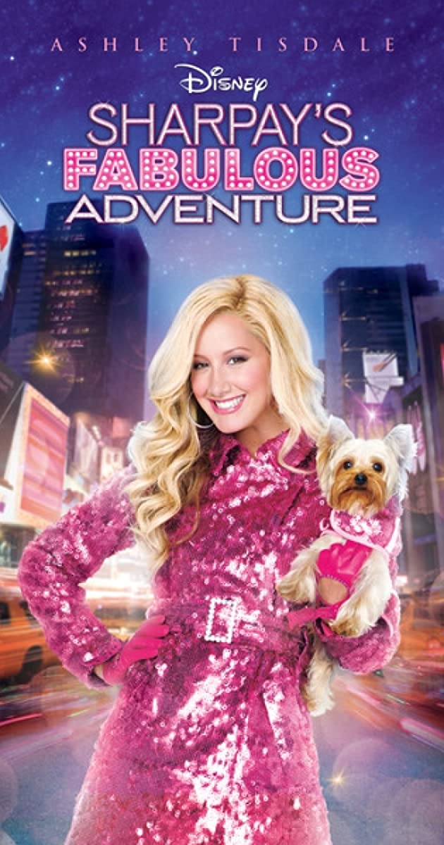 Sharpay's Fabulous Adventure (2011)