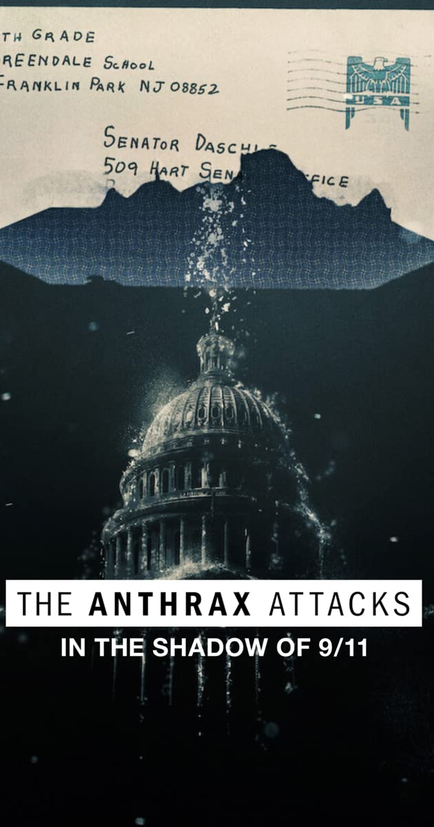 The Anthrax Attacks (2022)