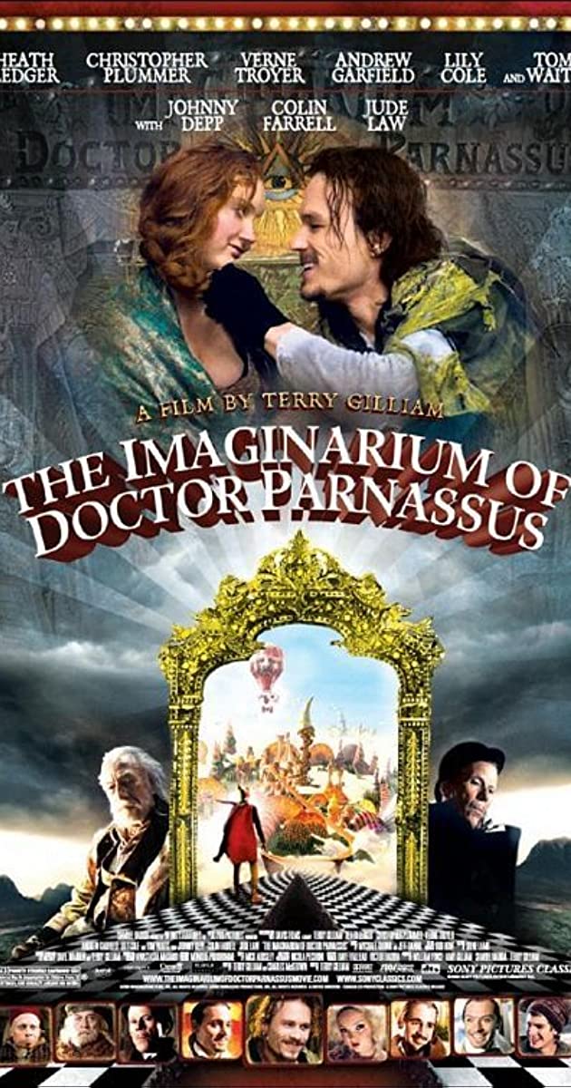 The Imaginarium of Doctor Parnassus (2009)