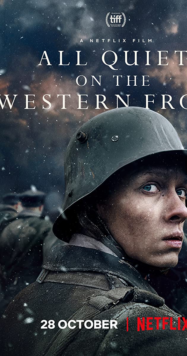 All Quiet on the Western Front (2022)