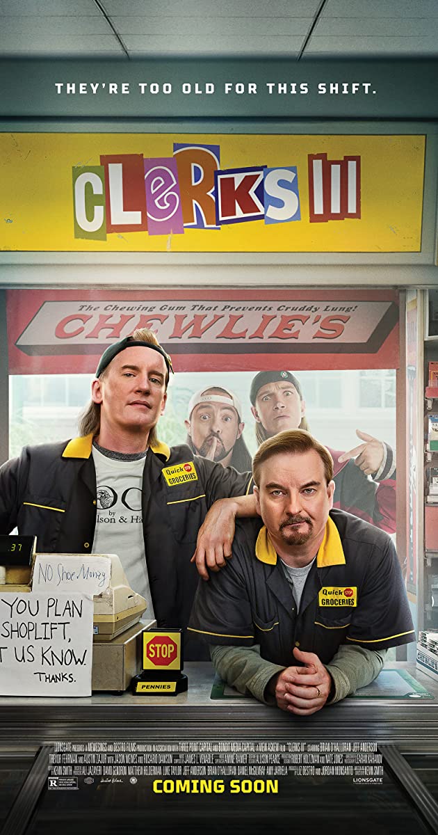 Clerks III (2022)