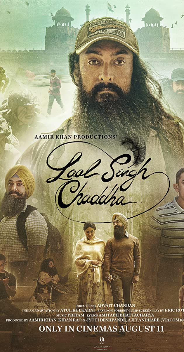 Laal Singh Chaddha (2022)