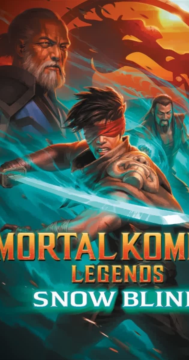 Mortal Kombat Legends - Snow Blind (2022)