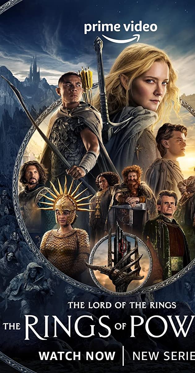 The Lord of the Rings The Rings of Power
