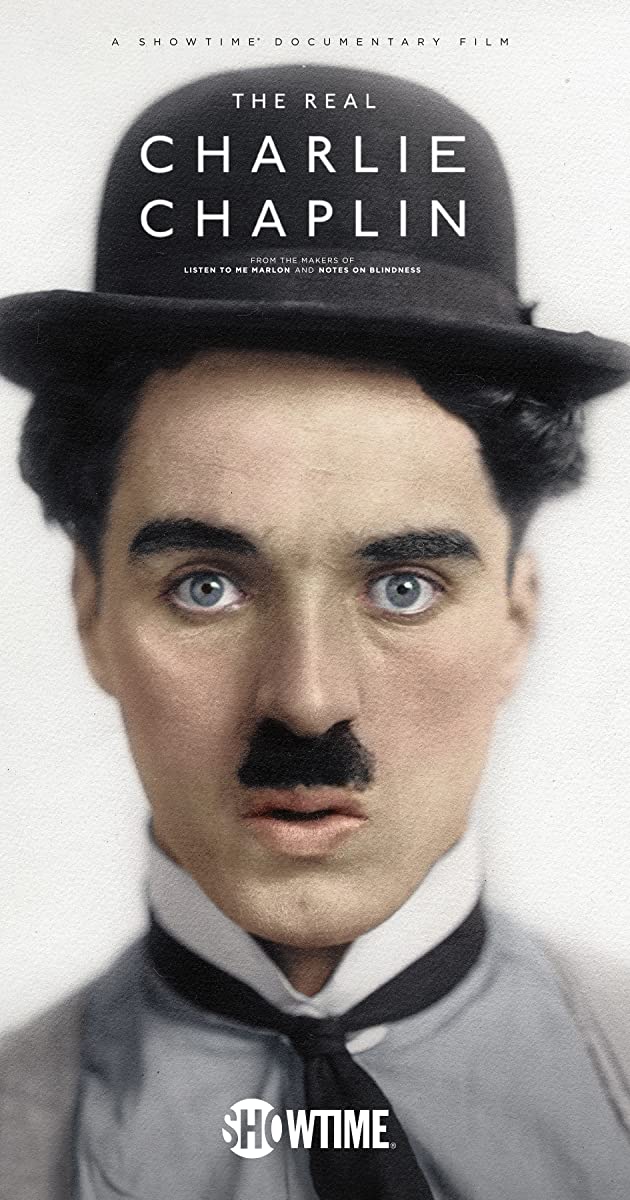 The Real Charlie Chaplin (2021)