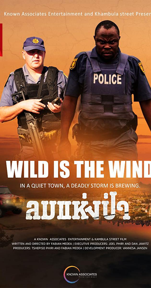 Wild Is the Wind (2022)