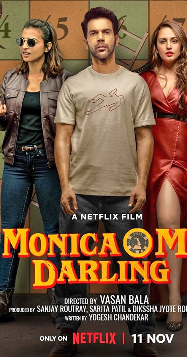 Monica, O My Darling (2022)