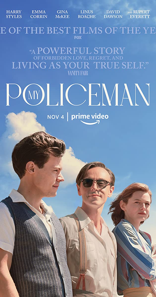 My Policeman (2022)