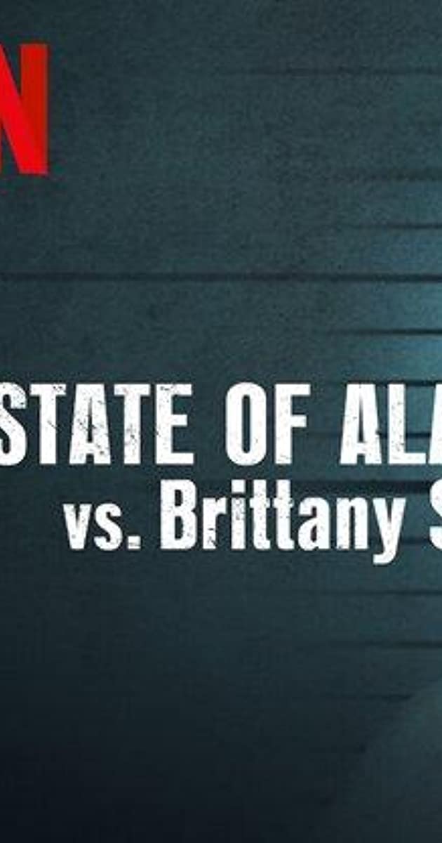 State of Alabama vs. Brittany Smith (2022)