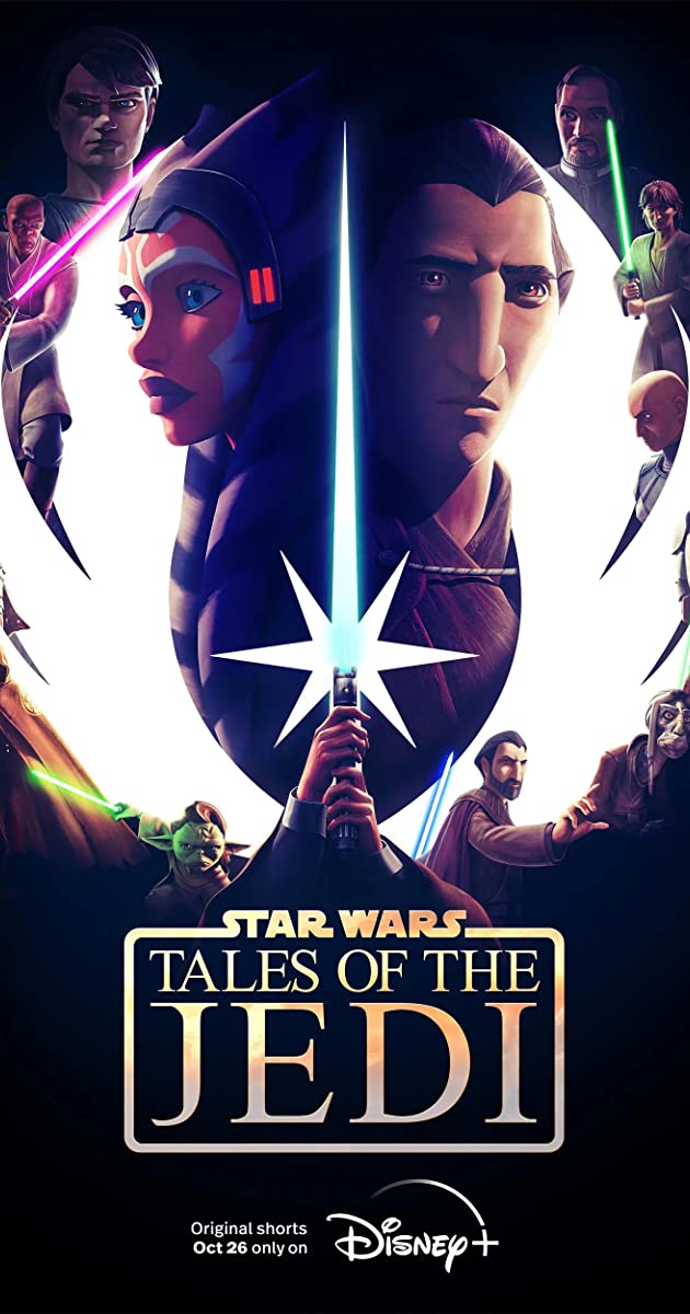 Tales of the Jedi TV Series (2022)