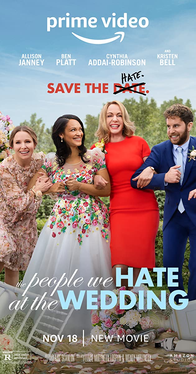 The People We Hate at the Wedding (2022)