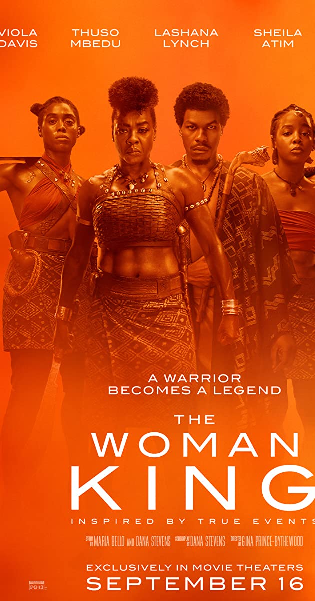 The Woman King (2022)