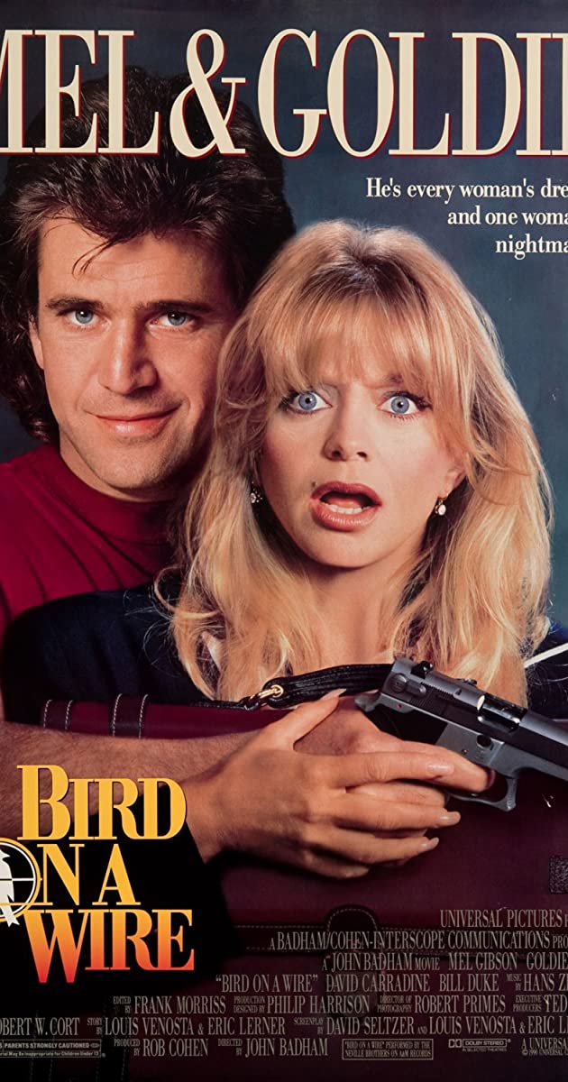 Bird on a Wire (1990)