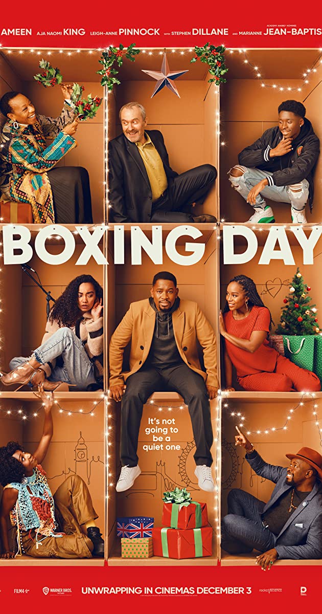 Boxing Day (2021)