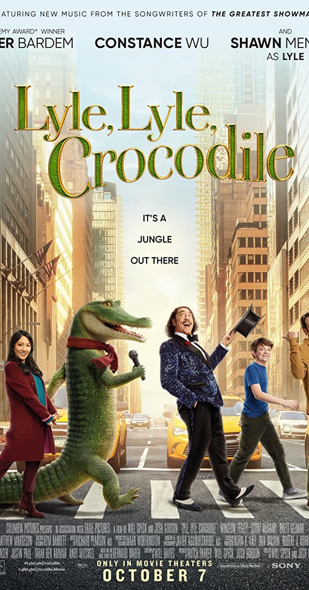 Lyle, Lyle, Crocodile (2022)