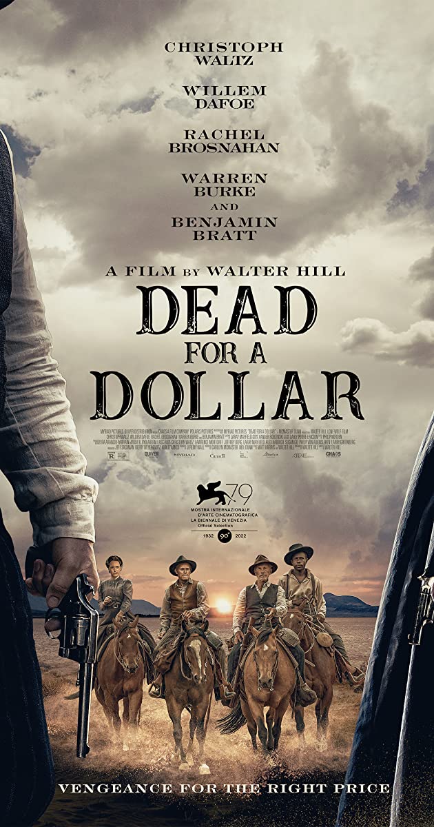 Dead for a Dollar (2022)