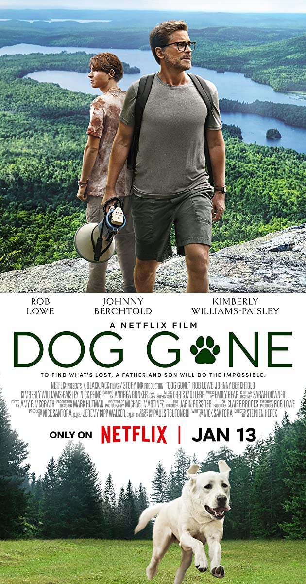 Dog Gone (2023)