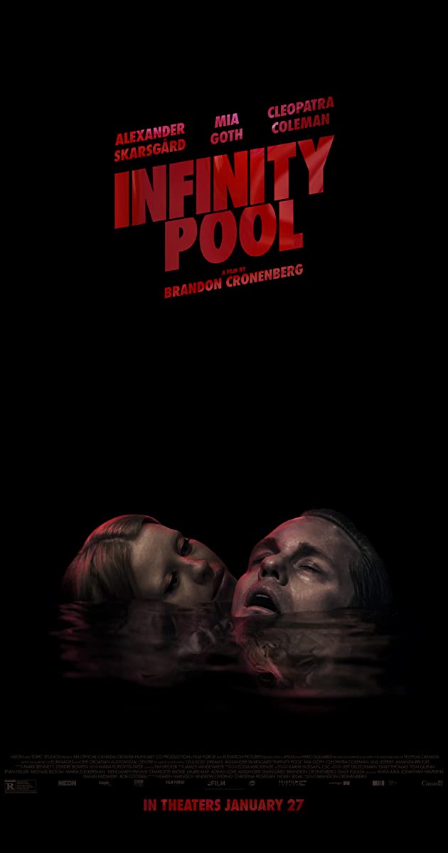 Infinity Pool (2023)