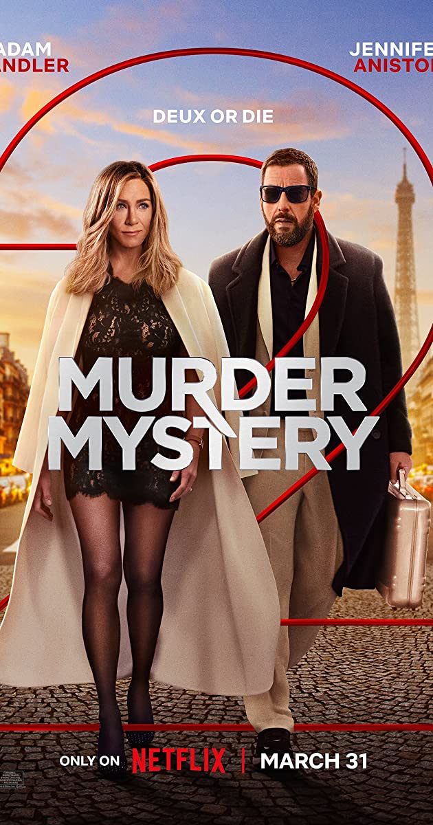 Murder Mystery 2