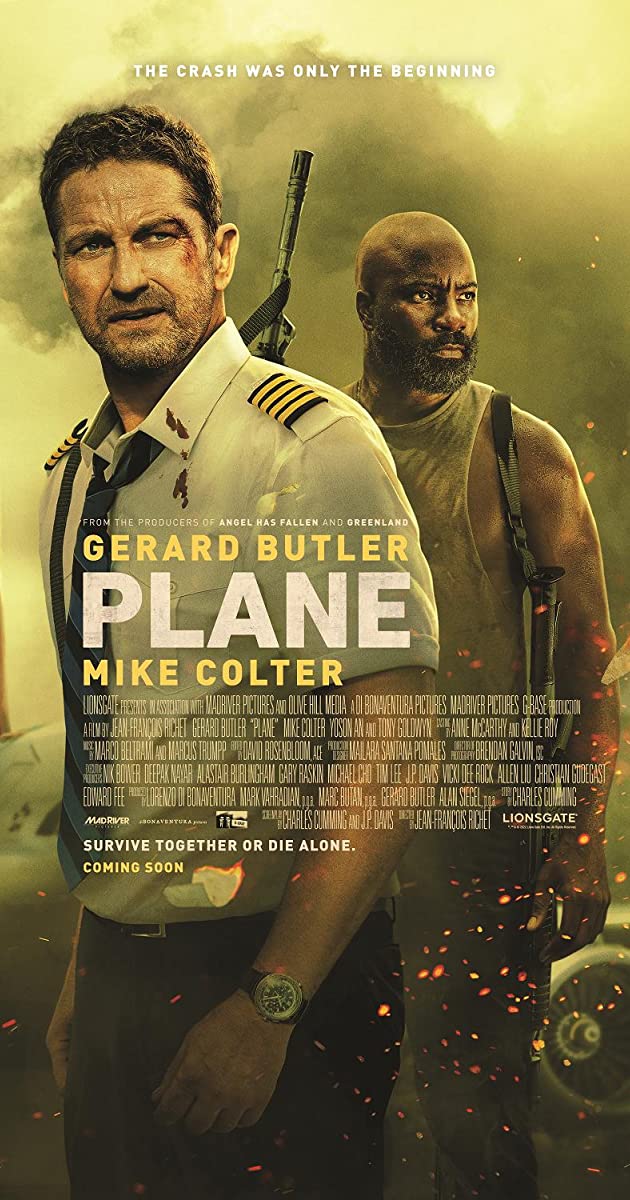 Plane (2023)