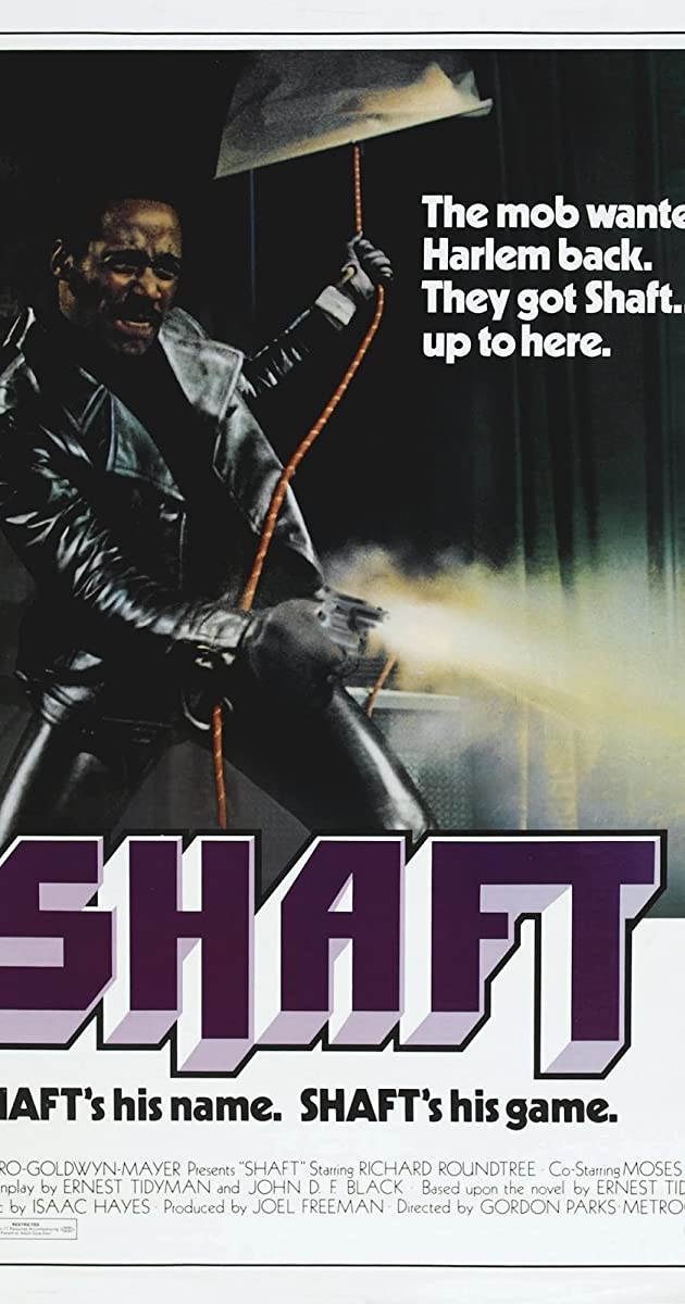 Shaft (1971)