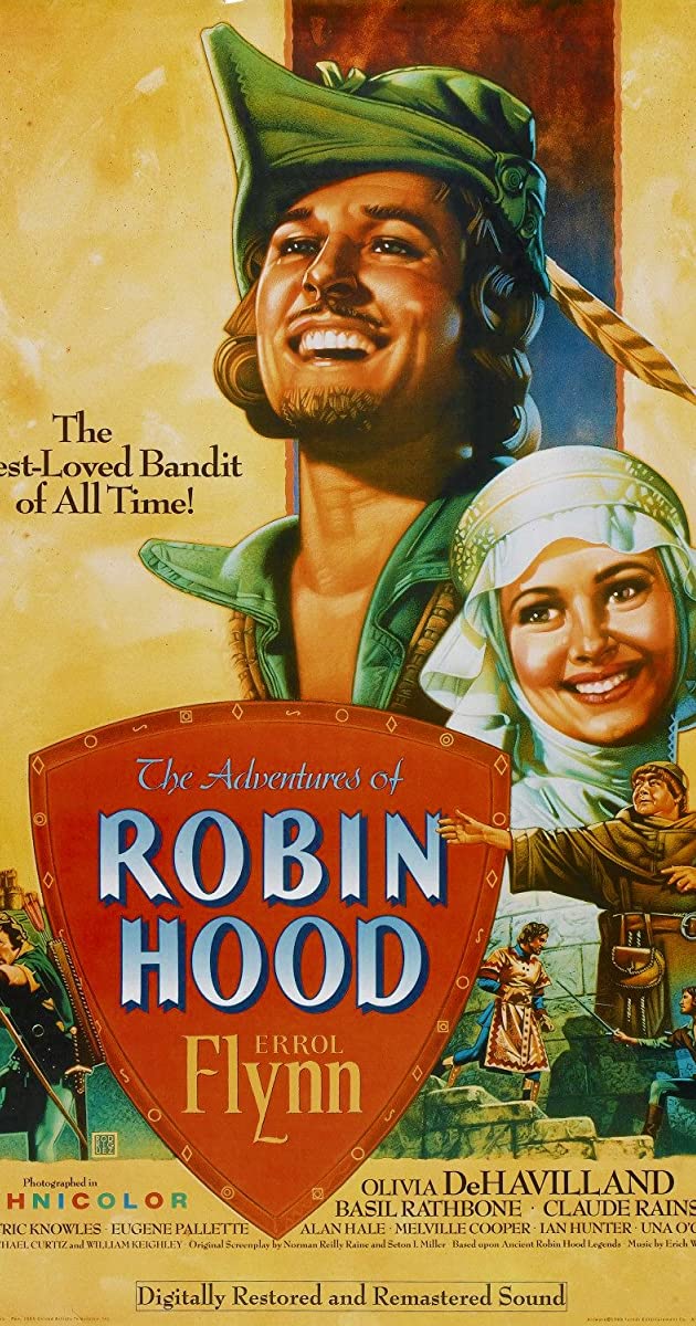 The Adventures of Robin Hood (1938)