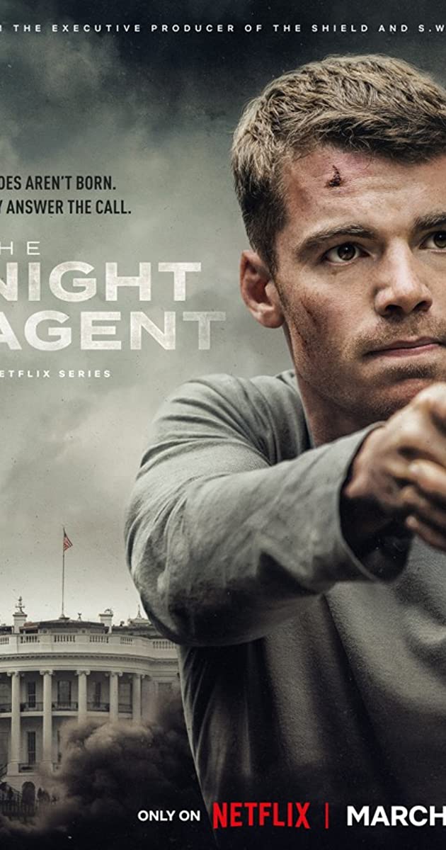 The Night Agent TV Series (2023)