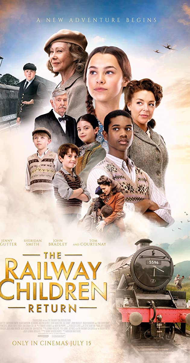 The Railway Children Return (2022)