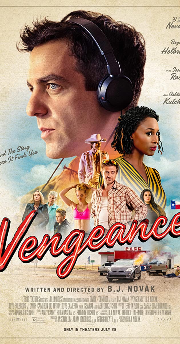 Vengeance (2022)