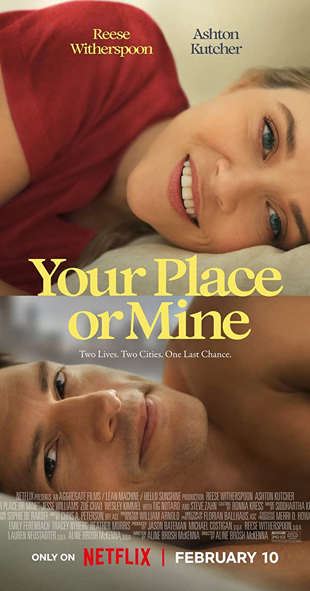 Your Place or Mine (2023)