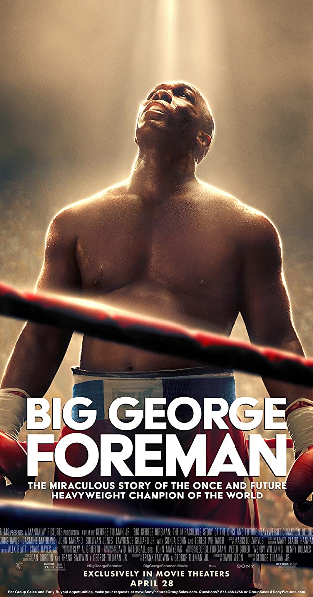 Big George Foreman (2023)