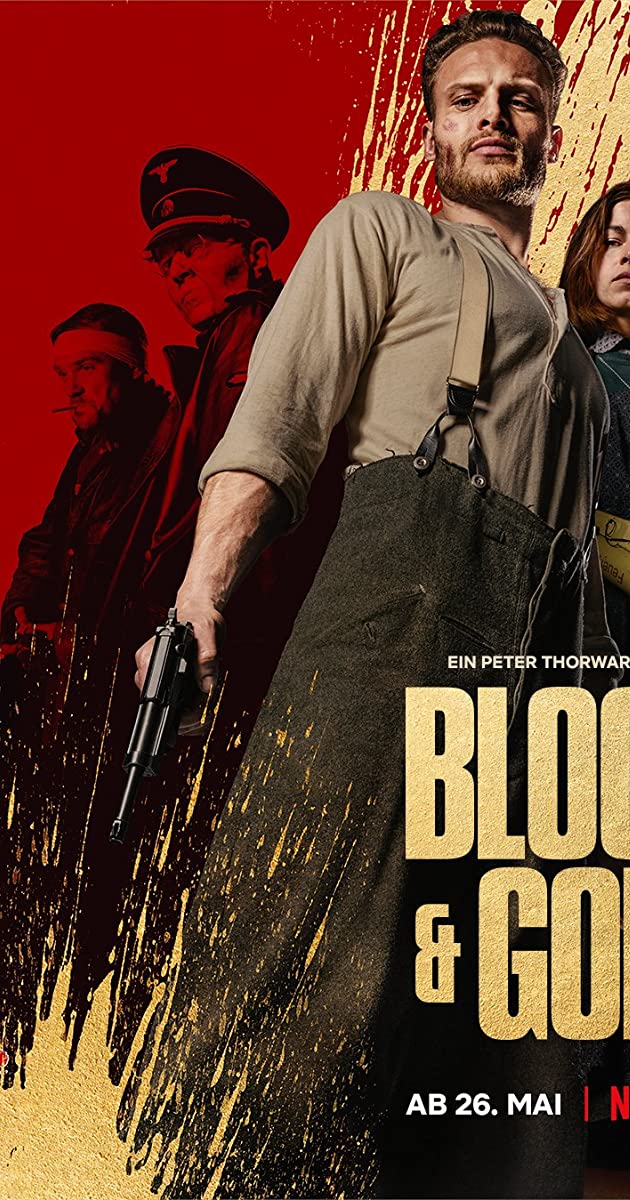 Blood & Gold (2023)