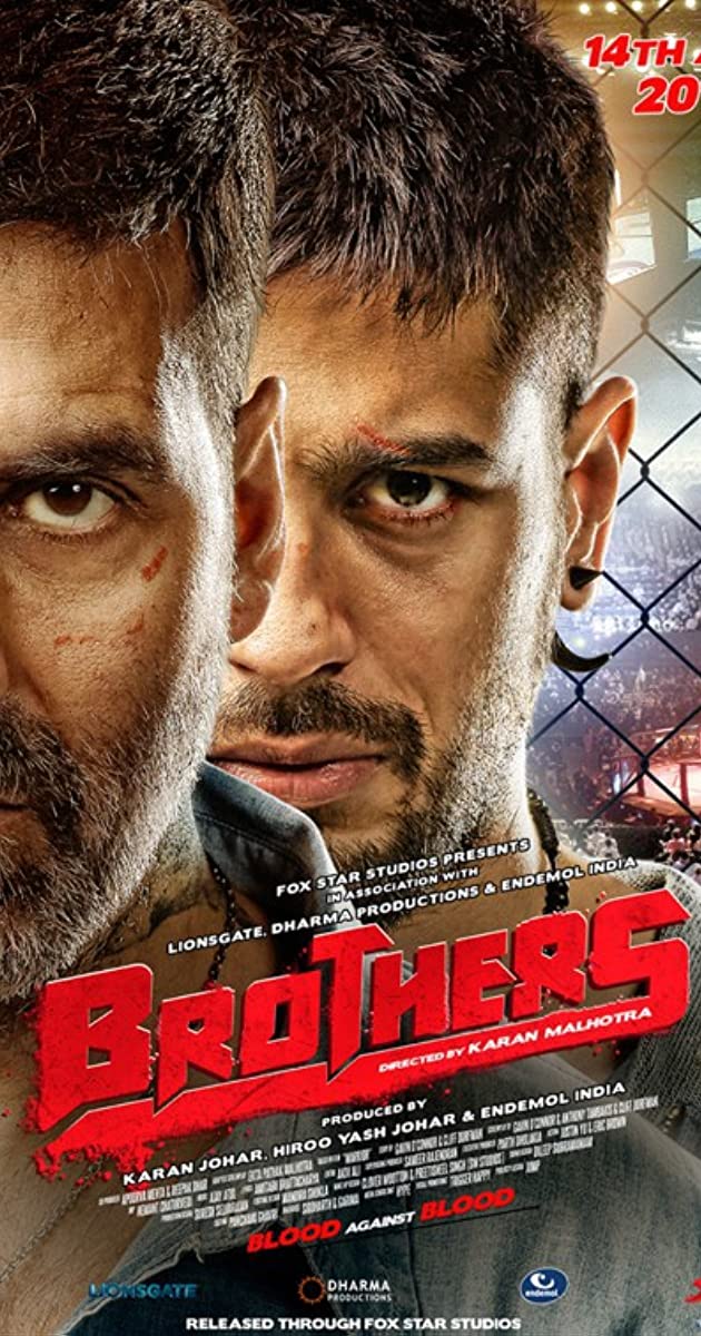 Brothers (2015)