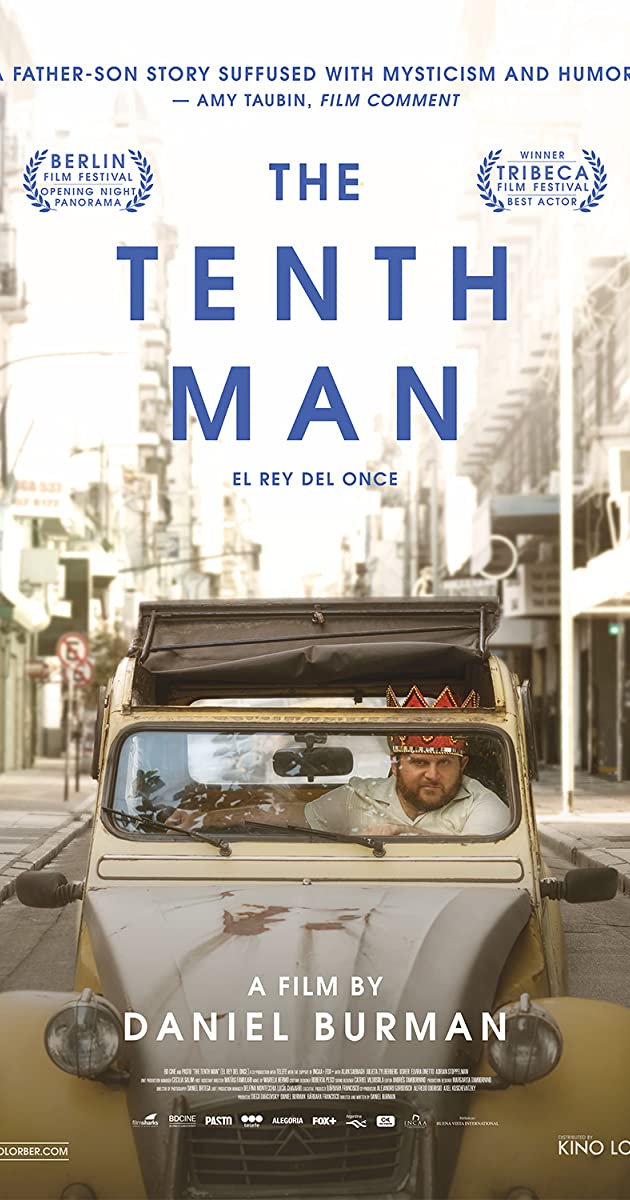 The Tenth Man (2016)