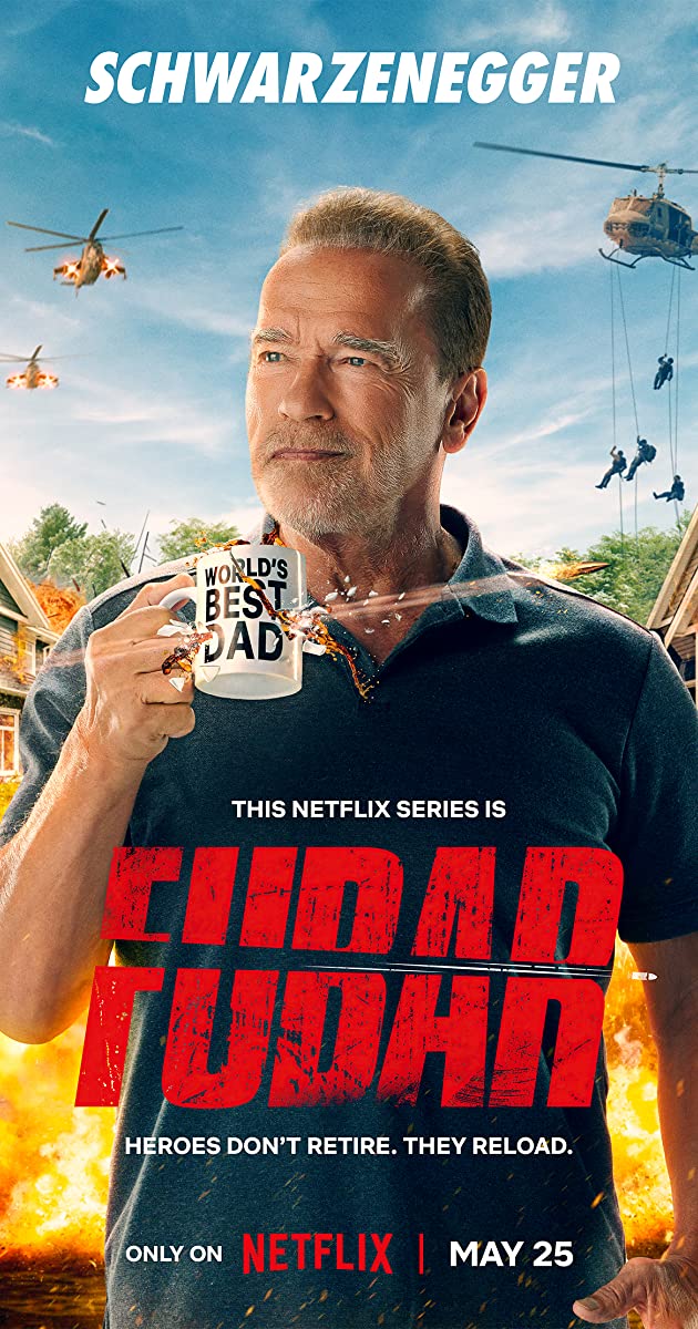 FUBAR TV Series (2023)