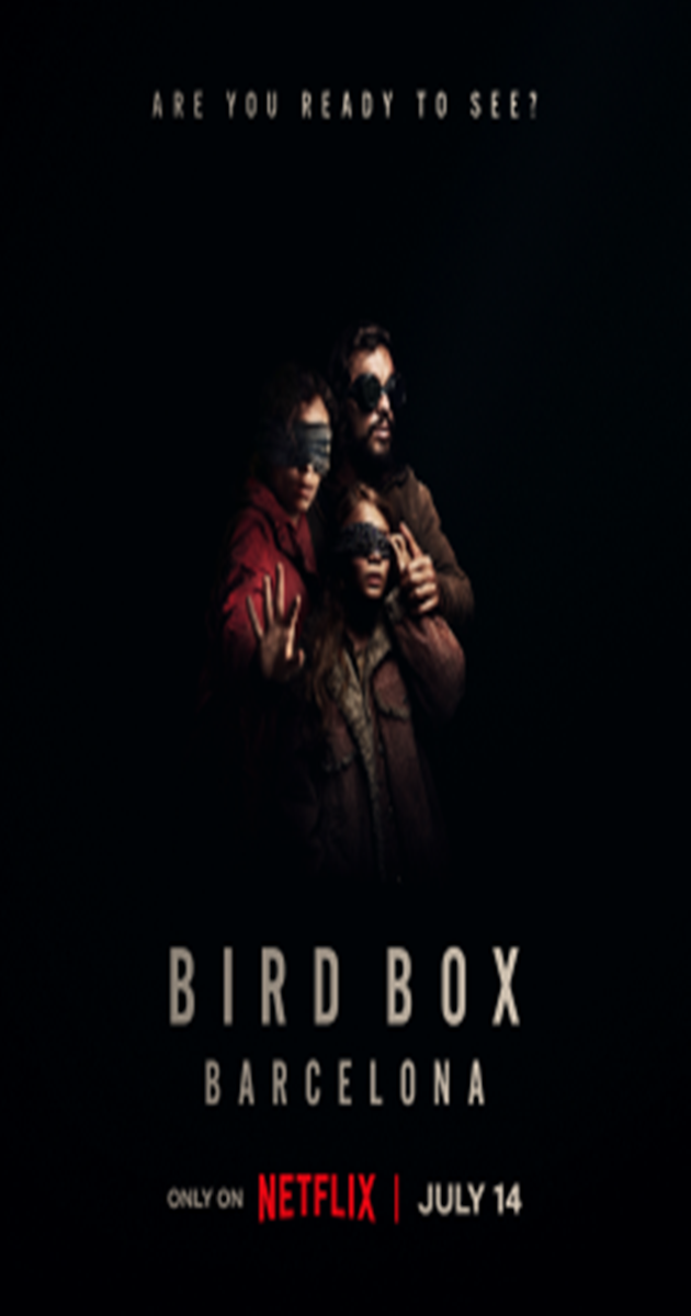 Bird Box Barcelona (2023)