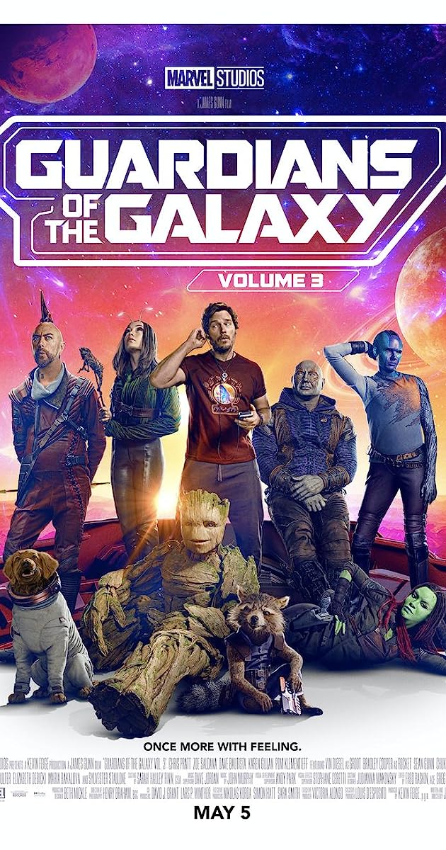 Guardians of the Galaxy Vol. 3 (2023)