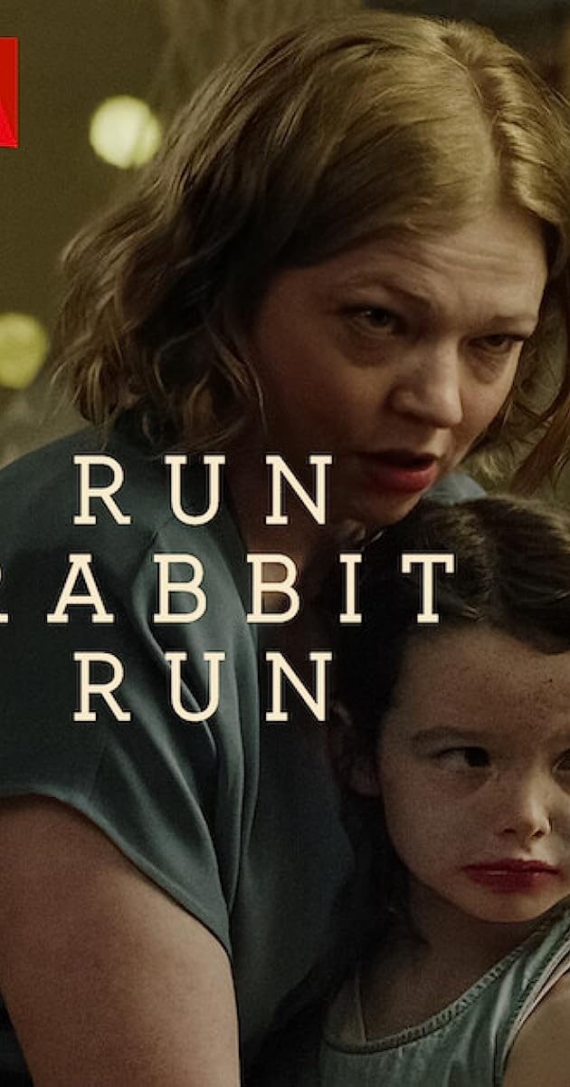 Run Rabbit Run (2023)