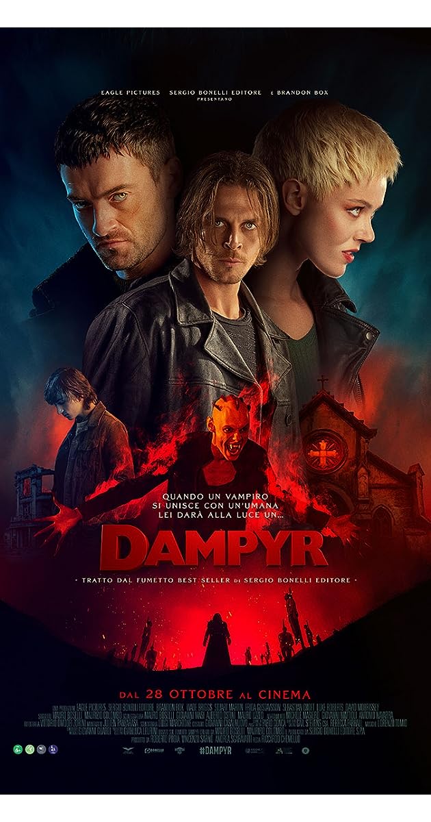 Dampyr (2022)