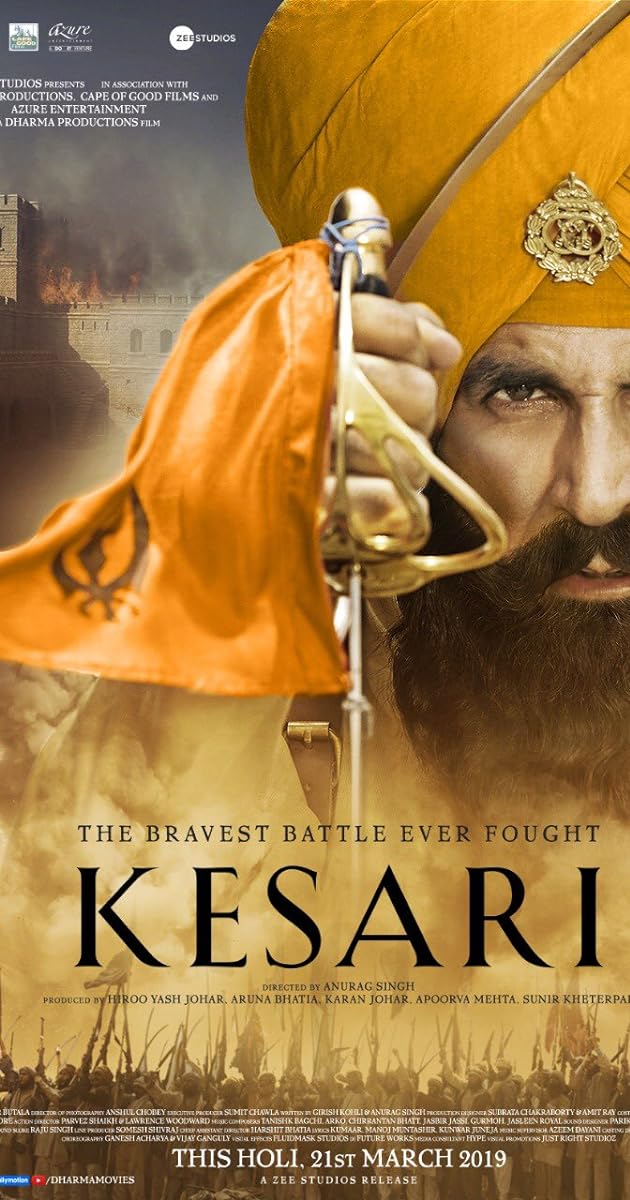 KESARI (2019)