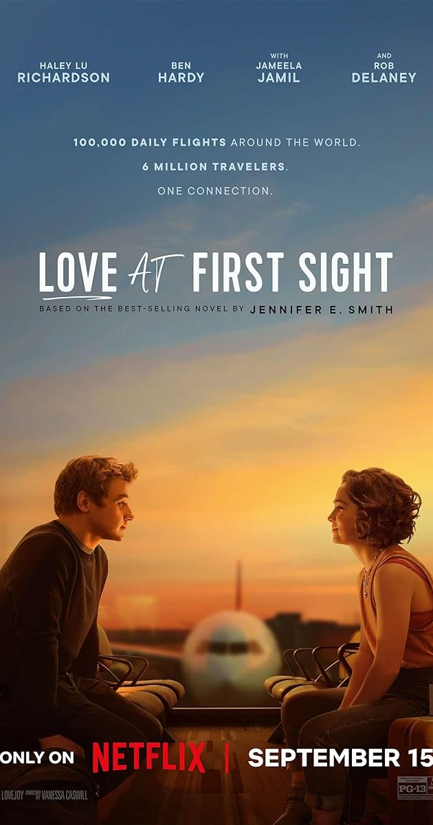 Love at First Sight (2023)