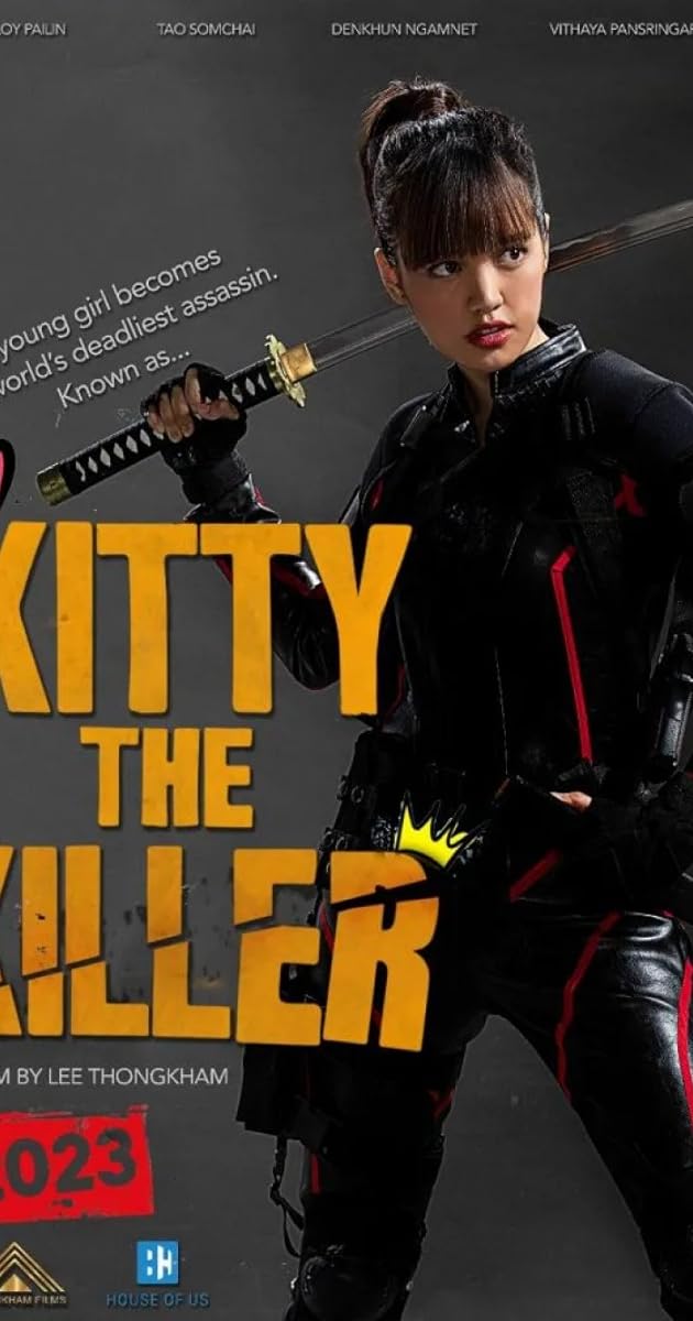 Kitty the Killer (2023)