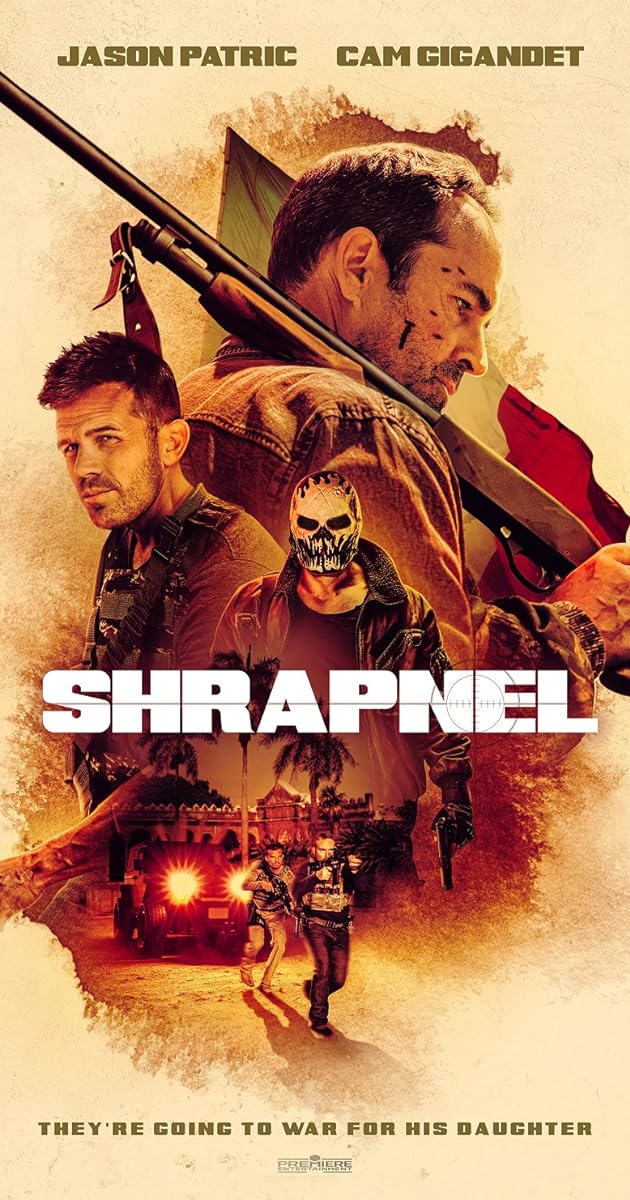 Shrapnel (2023)