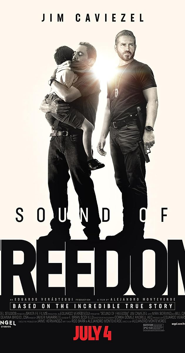 Sound of Freedom (2023)