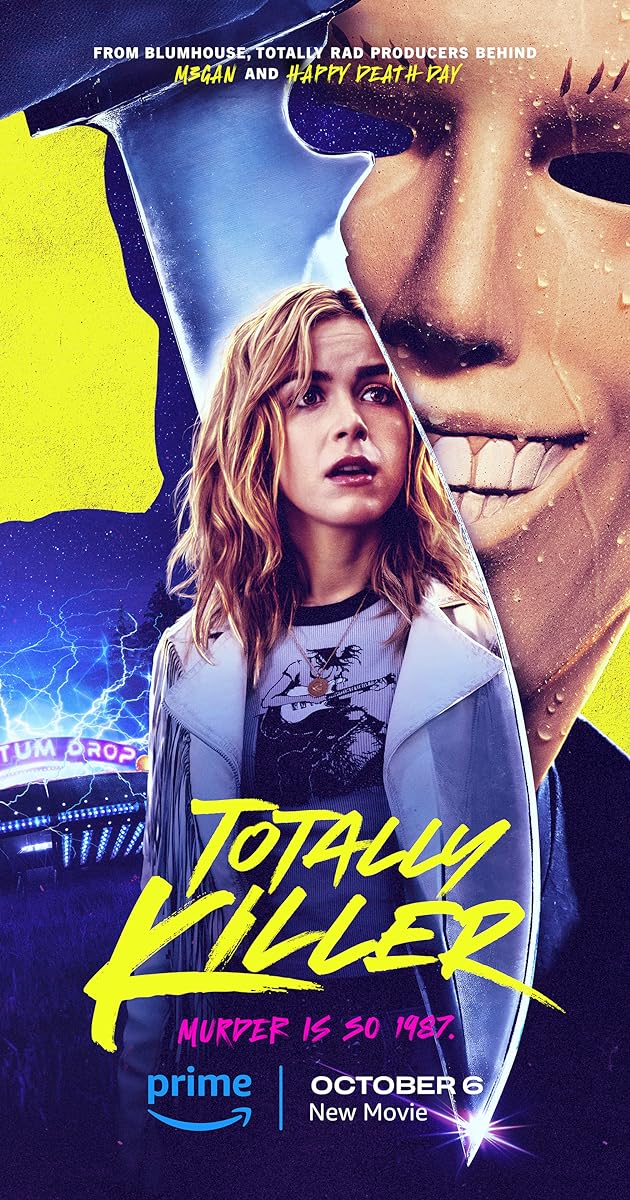 Totally Killer (2023)