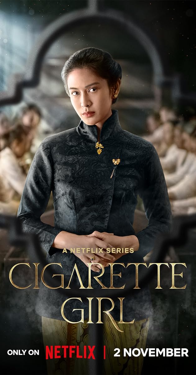 Cigarette Girl TV Series (2023)