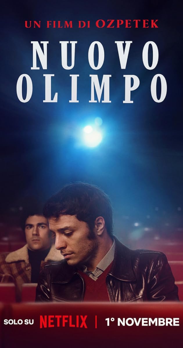 Nuovo Olimpo (2023)