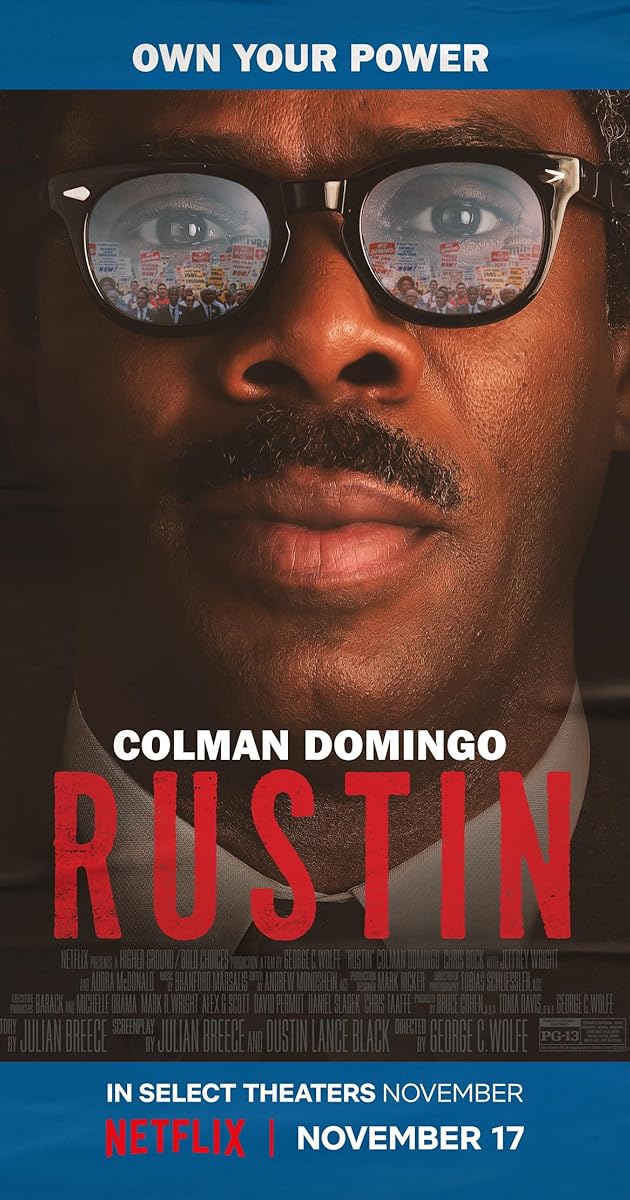 Rustin (2023)