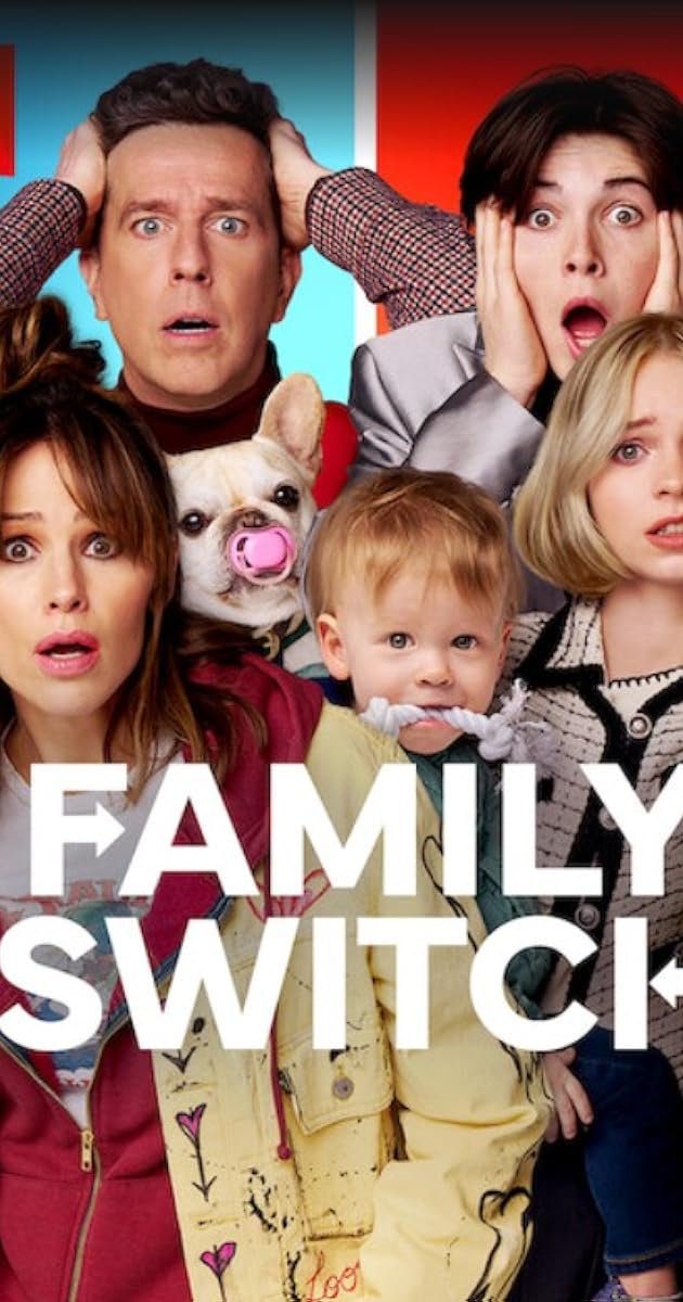 Family Switch (2023)