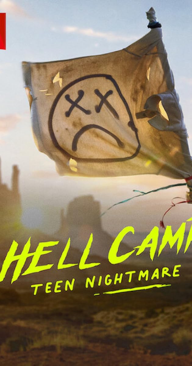 Hell Camp Teen Nightmare (2023)